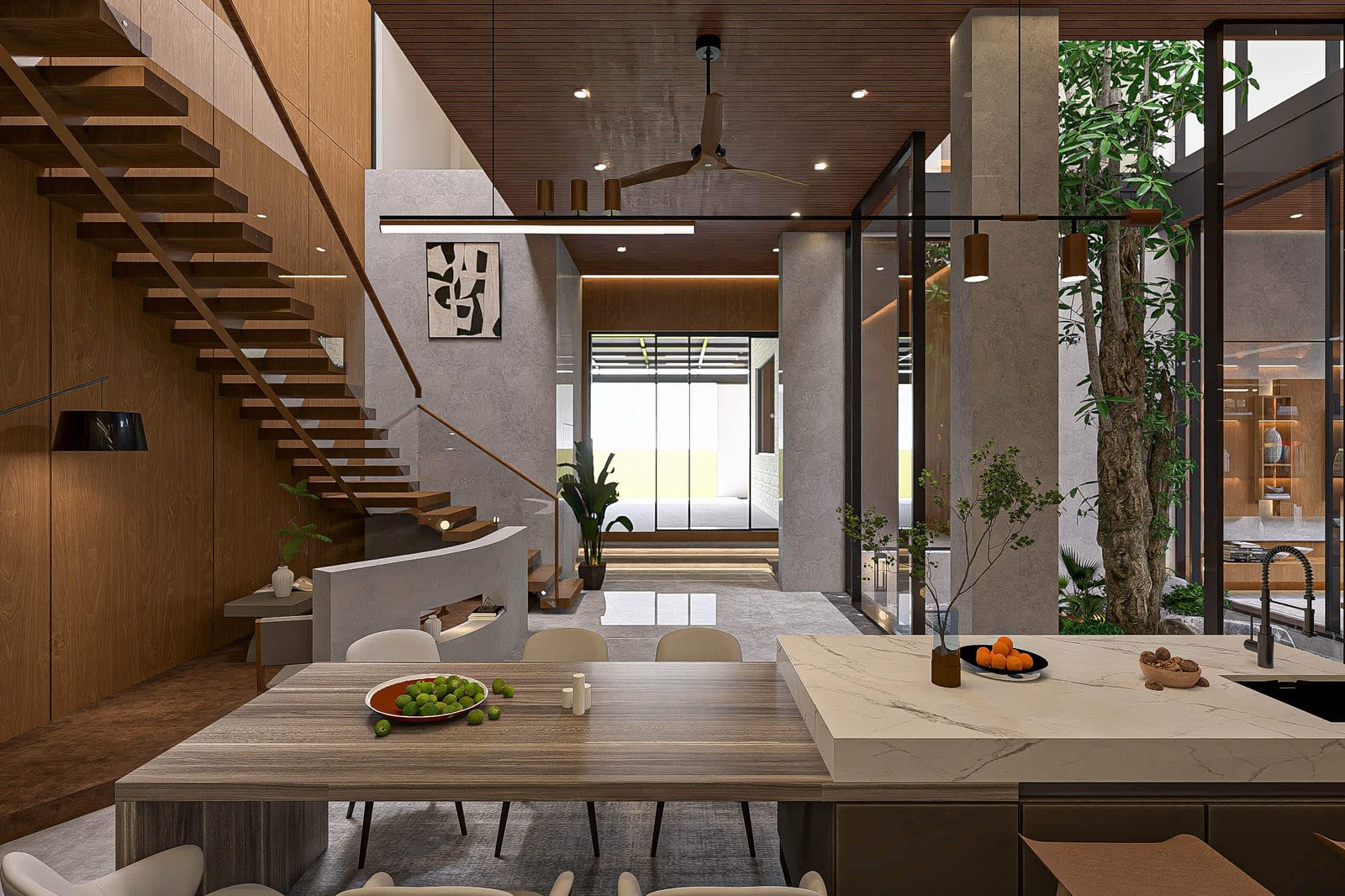 FOYER LIVING